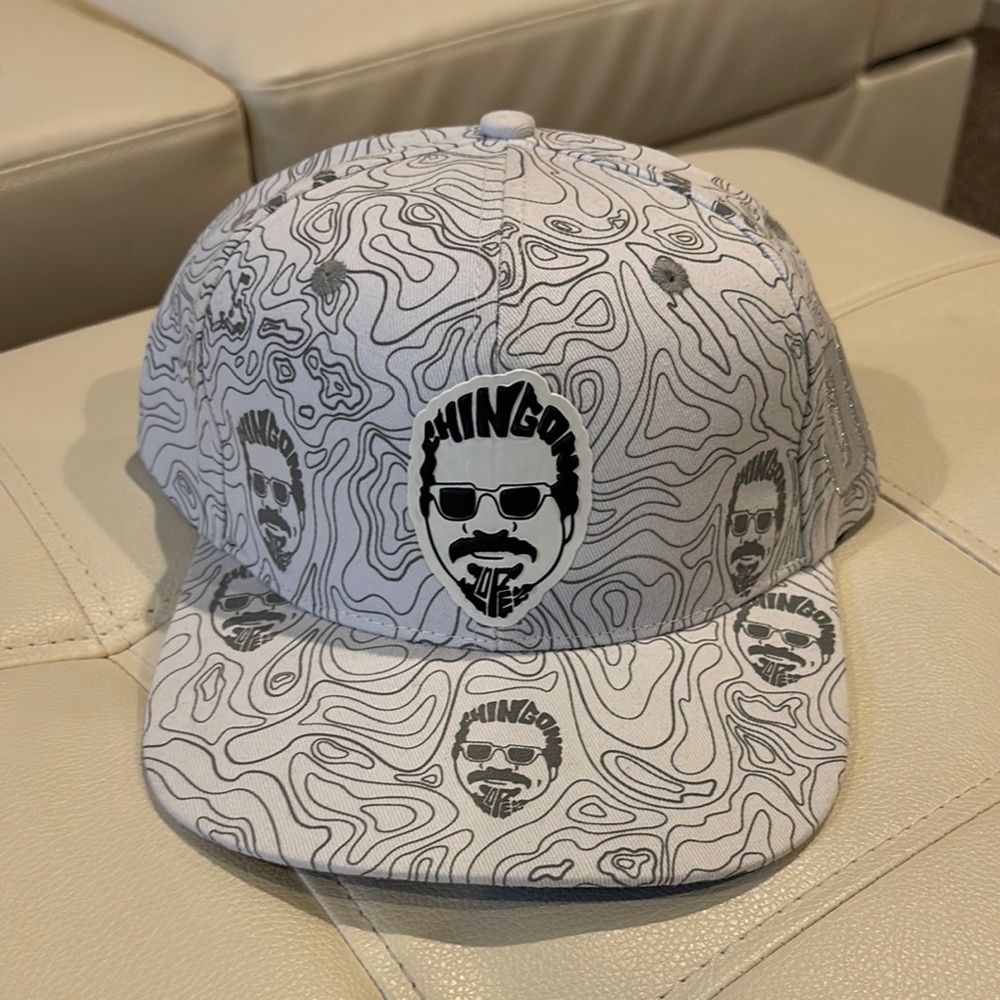 G-Lo x OGA Surf Patterned Cap George Lopez